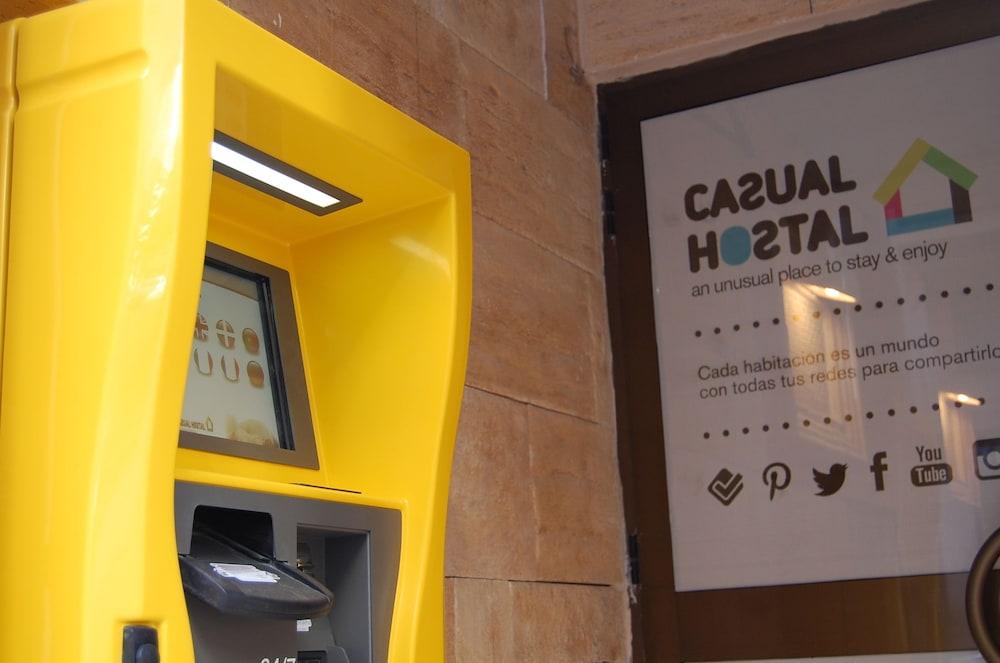 Casual Civilizaciones バレンシア エクステリア 写真